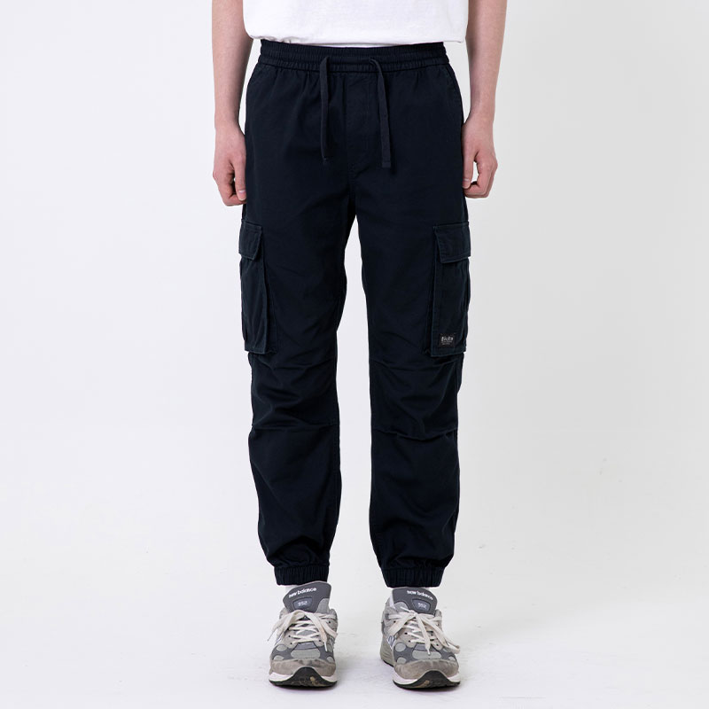 DAILY CARGO JOGGER PANTS 네이비